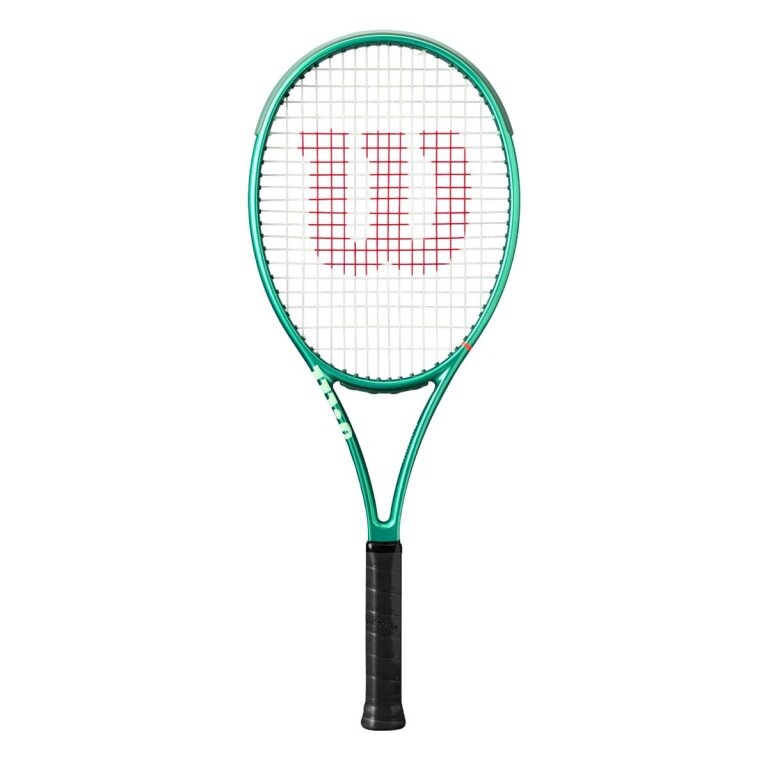 Wilson Tennis Racket Blade 101 Team V10 101in/275g/Allround green - strung -