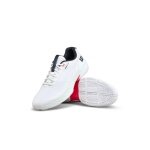 Wilson Tennis Shoes Rush Lite 5.0 Clay/Sand Court White/Mint/Coral Men's