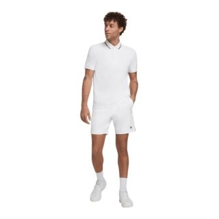 Wilson Tennis Polo Team Pique White Men's