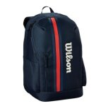 Wilson Tennis Backpack Team 2025 navy blue