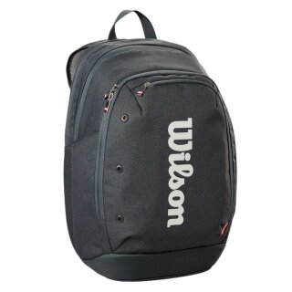 Wilson Tennis Rucksack Tour 2025 (Racket Compartment) black