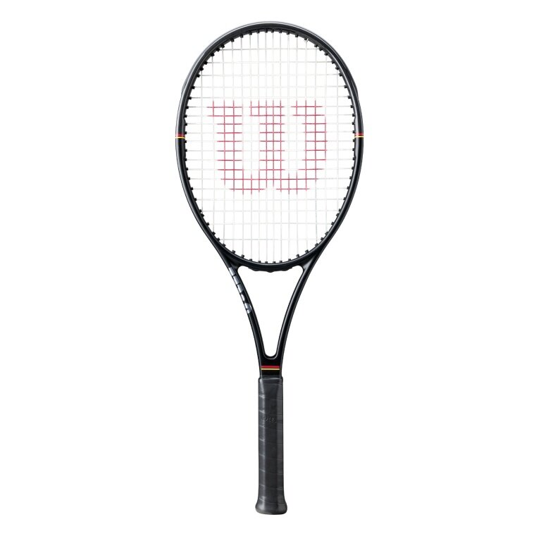 Wilson Tennis Racket Pro Staff 97UL Classic 97in/270g/Allround 2026 black - strung -