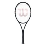 Wilson Tennis Racket Pro Staff Team Classic 100in/280g/Allround 2026 black - strung -