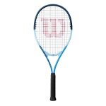 Wilson Tennis Racket Tour Slam Lite 112in/274g/Recreational 2026 blue - pre-strung -