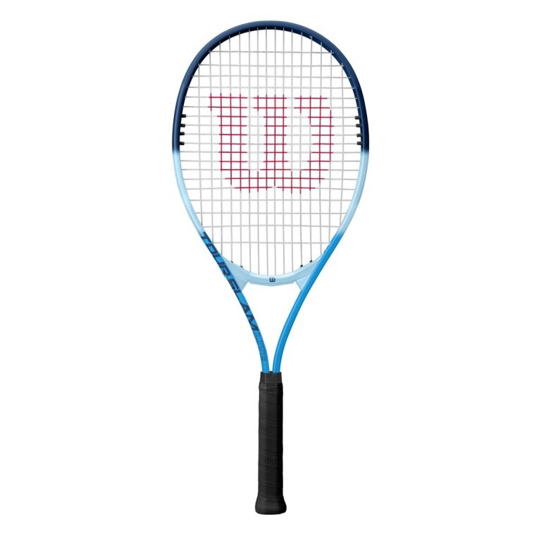 Wilson Tennis Racket Tour Slam Lite 112in/274g/Recreational 2026 blue - pre-strung -