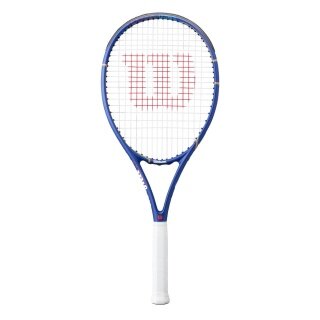 Wilson Tennis Racket US Open GS 105 103in/279g/Recreational 2026 blue - strung -