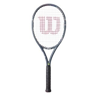 Wilson Tennis Racket US Open Pro 100 100in/270g/Allround 2026 grey - strung -