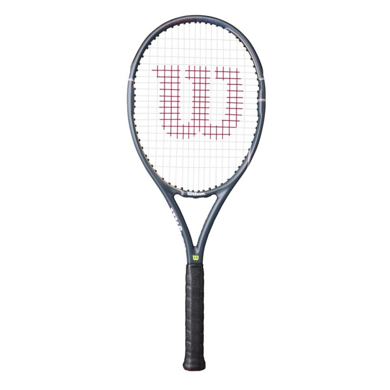 Wilson Tennis Racket US Open Pro 100 100in/270g/Allround 2026 grey - strung -