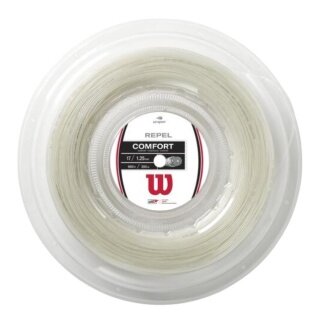 Wilson Tennis String Repel (Allround+Touch) natural 200m reel