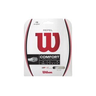 Wilson Tennis String Repel (Allround+Touch) natural 12m Set