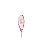 Wilson Kids' Tennis Racket Intrigue 19in (2-4 years) 2025 pink - pre-strung - girls