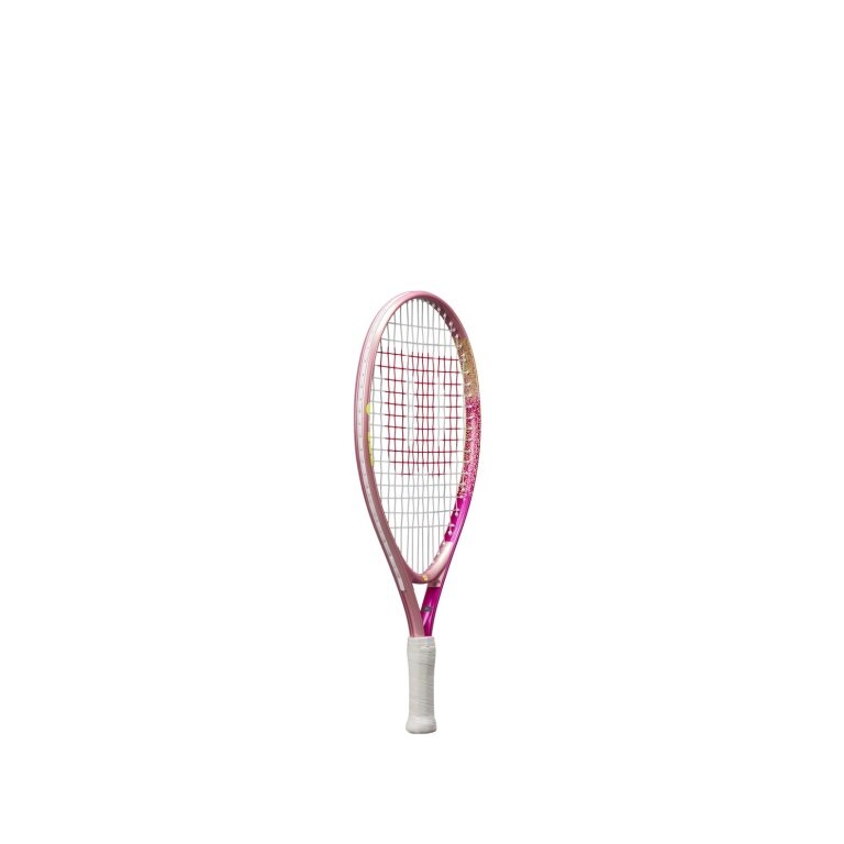 Wilson Kids' Tennis Racket Intrigue 19in (2-4 years) 2025 pink - pre-strung - girls