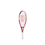 Wilson Kids' Tennis Racket Intrigue 23in (7-10 years) 2025 pink - strung - girls