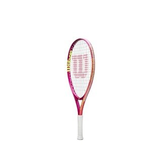 Wilson Kids' Tennis Racket Intrigue 23in (7-10 years) 2025 pink - strung - girls