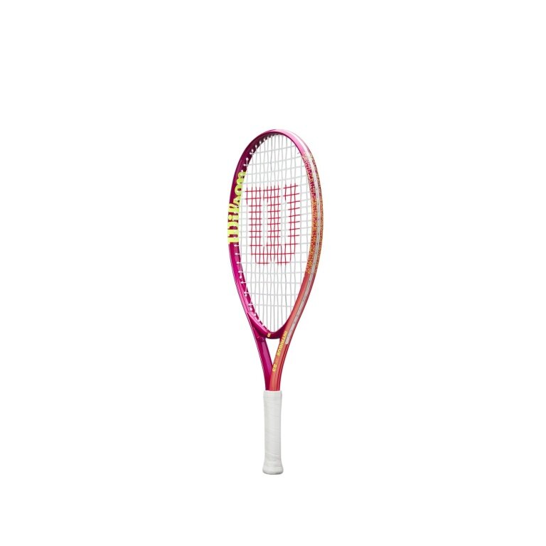 Wilson Kids' Tennis Racket Intrigue 23in (7-10 years) 2025 pink - strung - girls