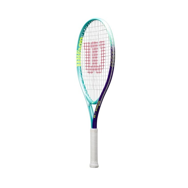 Wilson Kids' Tennis Racket Intrigue 25in (9-12 years) 2025 mint/blue - pre-strung - girls