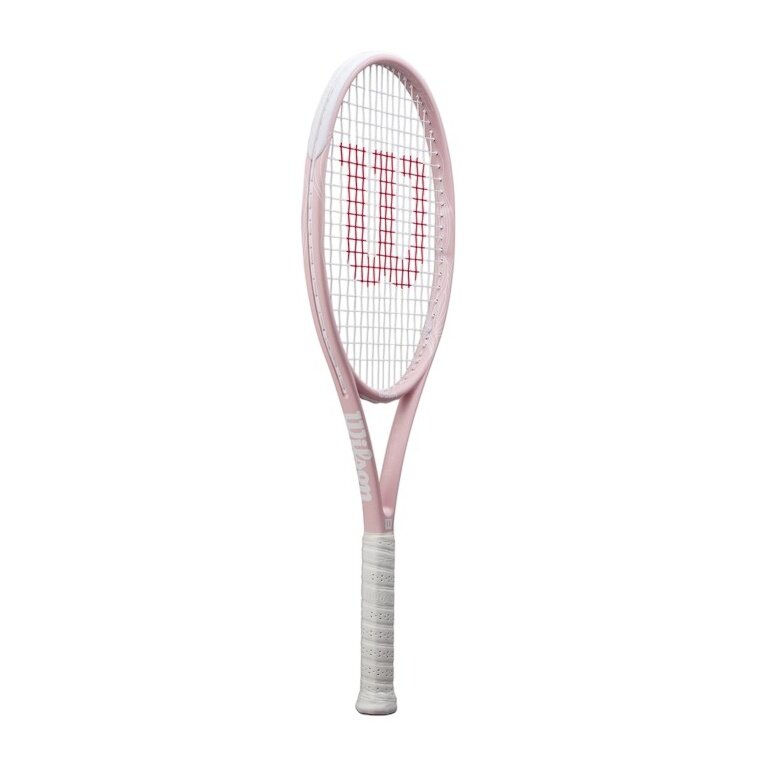 Wilson Tennis Racket Intrigue SE 105in/280g/Recreational 2025 pink - strung -