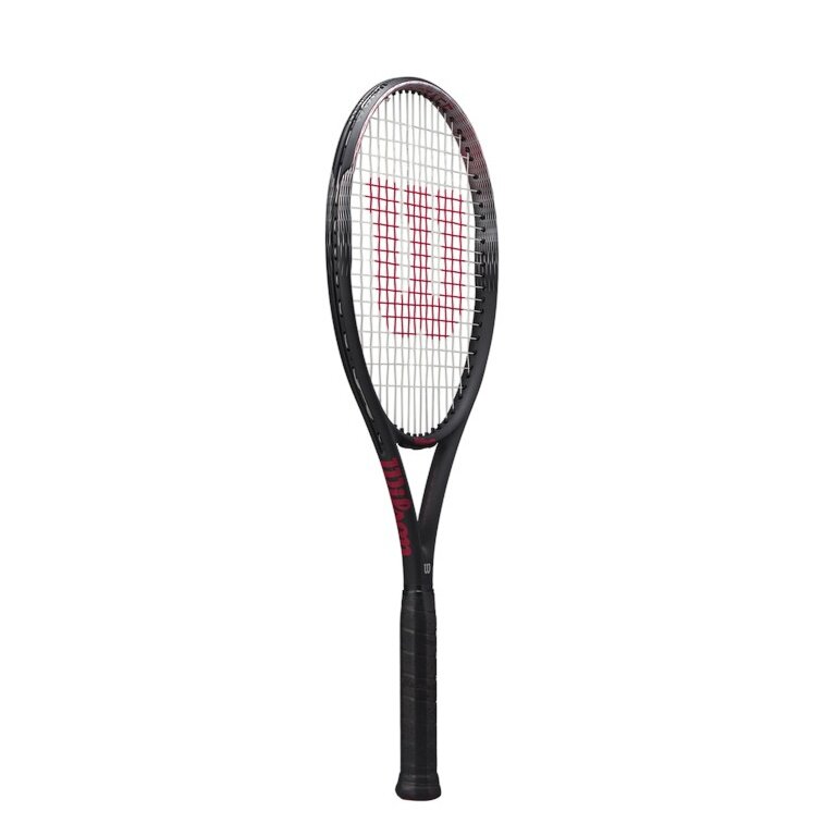 Wilson Tennis Racket Pro Staff Precision 100in/305g/Allround 2025 - strung -