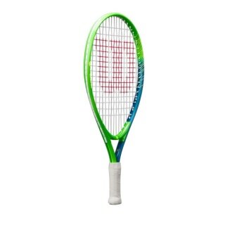 Wilson Kids' Tennis Racket Slam Boys 19in (2-4 years) - strung -