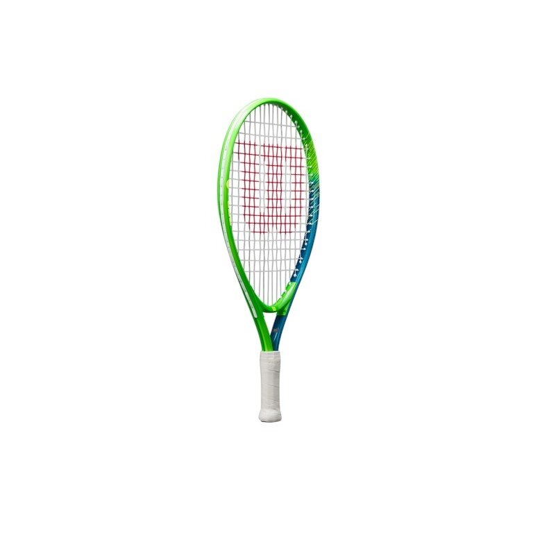 Wilson Kids' Tennis Racket Slam Boys 19in (2-4 years) - strung -