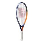 Wilson Kids' Tennis Racket Slam Boys 21in (4-7 years) - pre-strung -