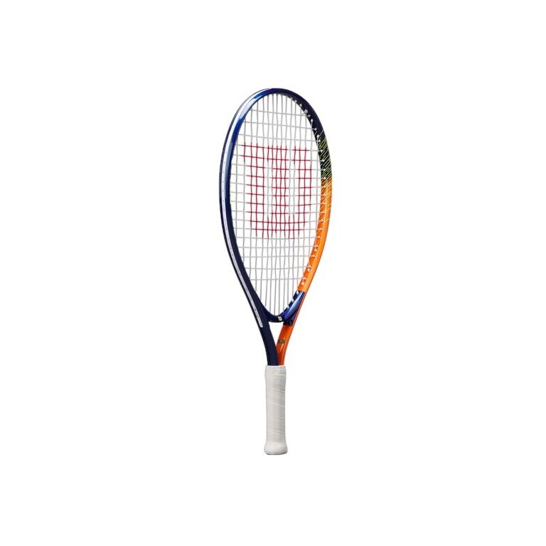 Wilson Kids' Tennis Racket Slam Boys 21in (4-7 years) - pre-strung -
