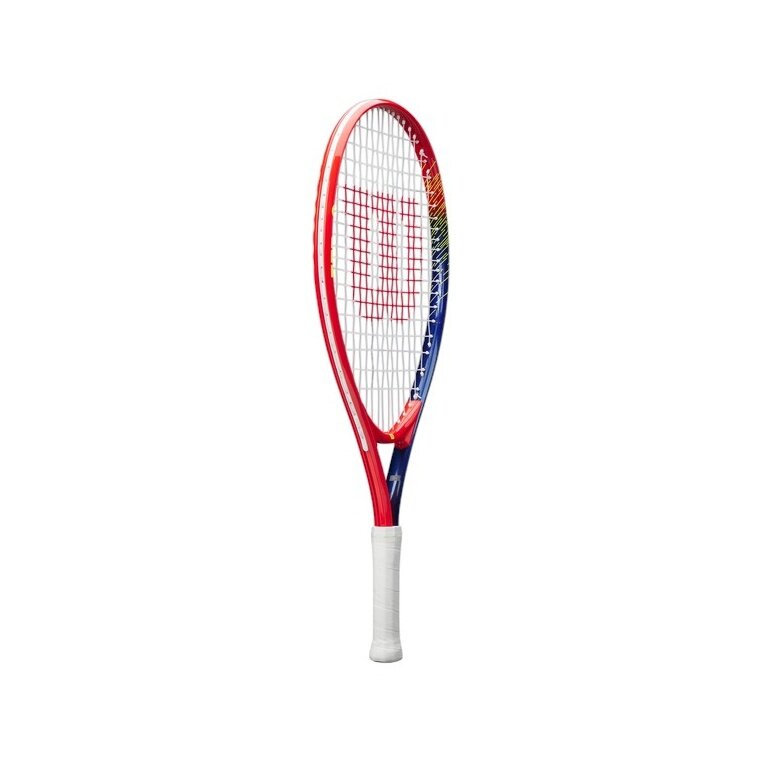 Wilson Kids' Tennis Racket Slam Boys 23in (7-10 years) - pre-strung -