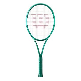Wilson Tennis Racket Blade 100L v10 100in/285g/Tournament 2026 green - unstrung -