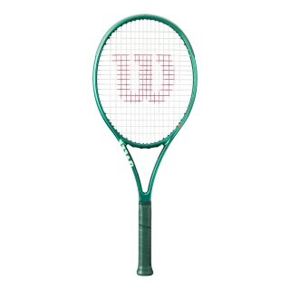 Wilson Tennis Racket Blade 104 v10 104in/290g/Tournament 2026 green - unstrung -