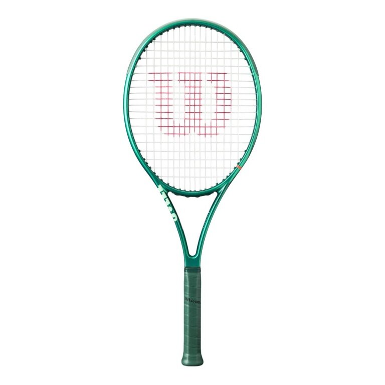 Wilson Tennis Racket Blade 104 V10 104in/290g/Tournament green - unstrung -
