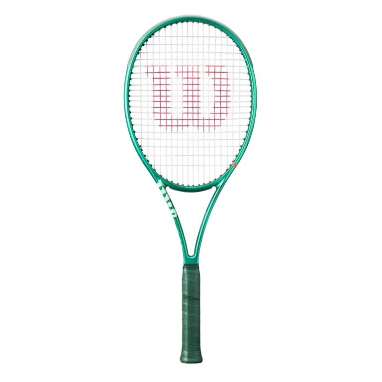Wilson Tennis Racket Blade 98 18x20 v10 98in/305g 2026 green - unstrung -