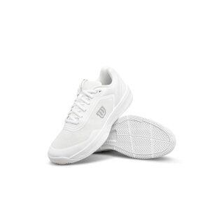 Wilson Courtglide Allcourt Tennis Shoes (Stability) White Men's