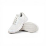 Wilson Tennis Shoes Intrigue Lite Allcourt 2026 white ladies