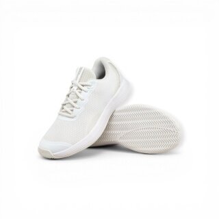 Wilson Tennis Shoes Intrigue Lite Allcourt 2026 white ladies