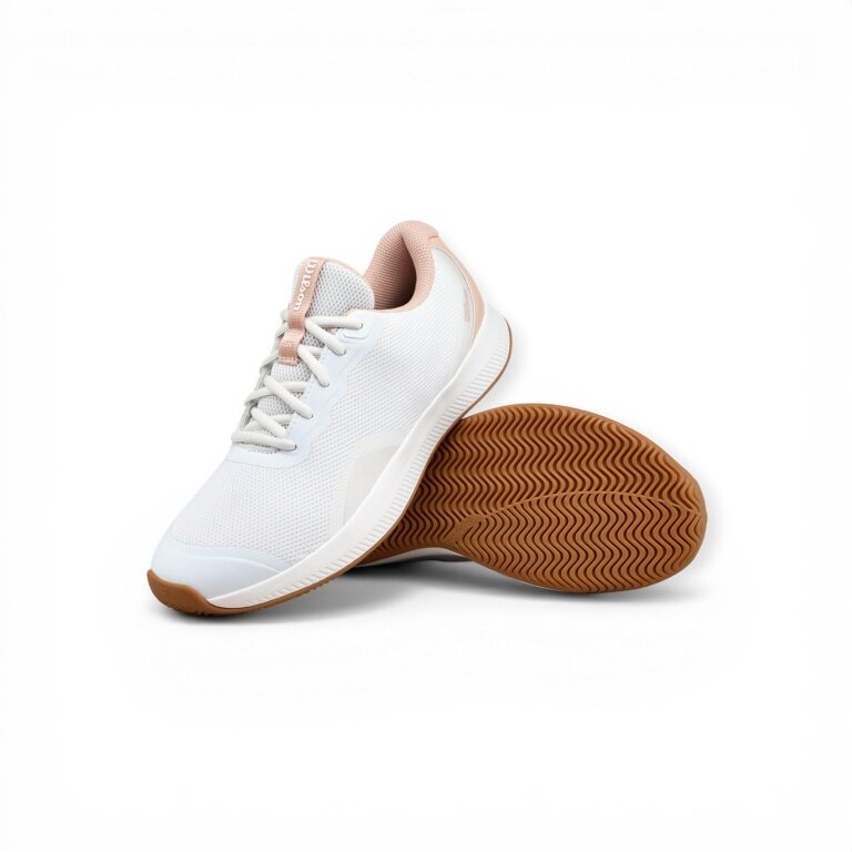 Wilson Tennis Shoes Intrigue Lite Allcourt 2026 white/pink ladies