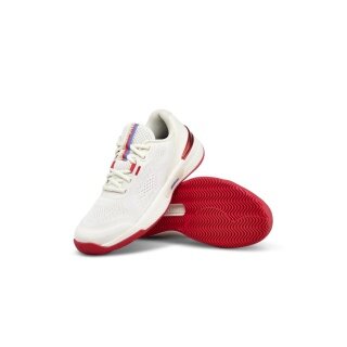Wilson Tennis Shoes Intrigue Pro Allcourt US Open 2025 white/red ladies