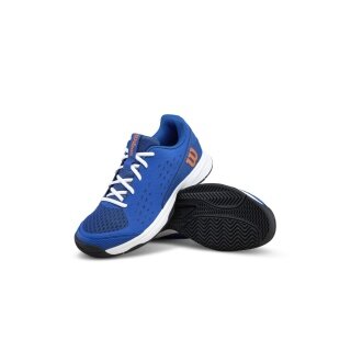 Wilson Rush Pro L Allcourt 2026 Tennis Shoes Blue Kids