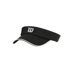 Wilson Visor Classic black ladies