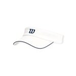 Wilson Visor Classic white ladies