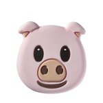 Wilson vibration dampener animal motif pig - 1 piece