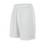 Wilson Tennis Shorts Short Woven Rush 9in short white Men
