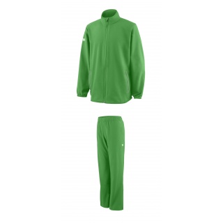 Wilson Team Classic Green Children's Tennis Suit