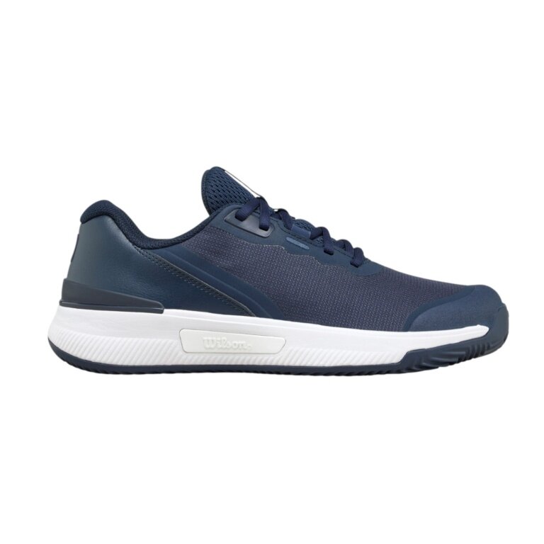 Wilson Tennis Shoes Intrigue Pro Clay/Sand Court 2025 Navy Blue Ladies