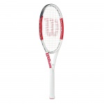 Wilson Tennis Racket Six One Lite 102in/251g/Allround - strung -