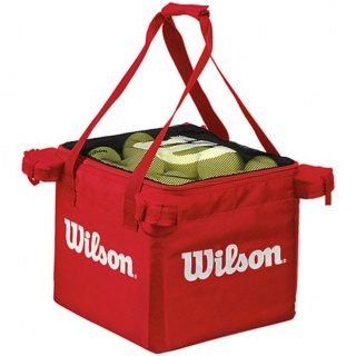 Wilson Ball Bag (150 Balls) red
