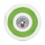 Wilson Tennis String Revolve Spin (Durability+Spin) green 200m roll