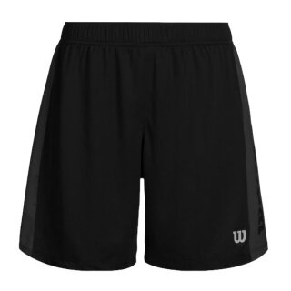 Wilson Fundamentals Short Sports Trousers Black Ladies