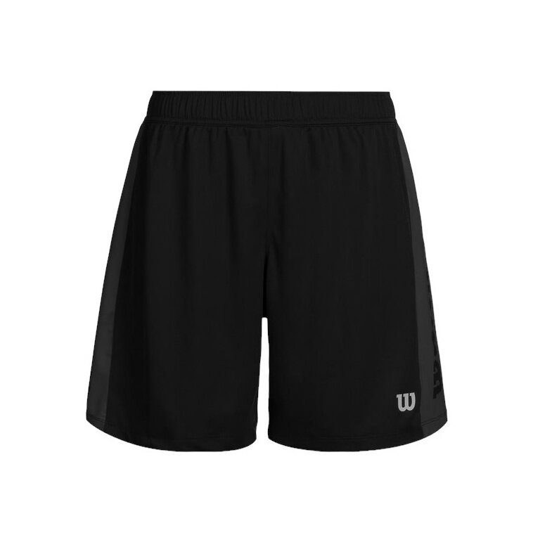 Wilson Fundamentals Short Sports Trousers Black Ladies