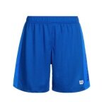 Wilson Fundamentals Short Sports Trousers Blue Ladies