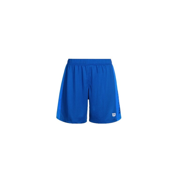 Wilson Fundamentals Short Sports Trousers Blue Ladies